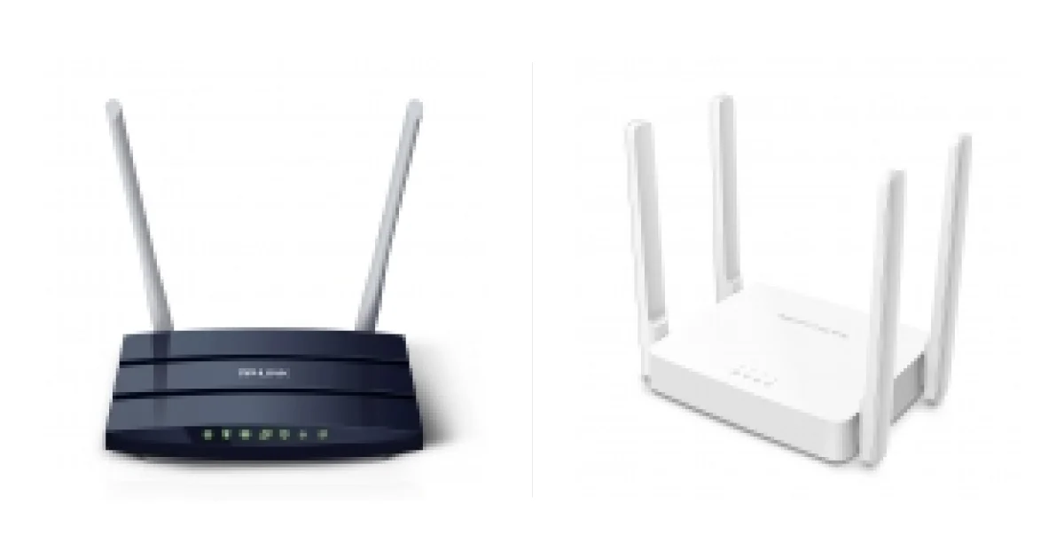 Mercusys AC10 или TP-Link Archer C50