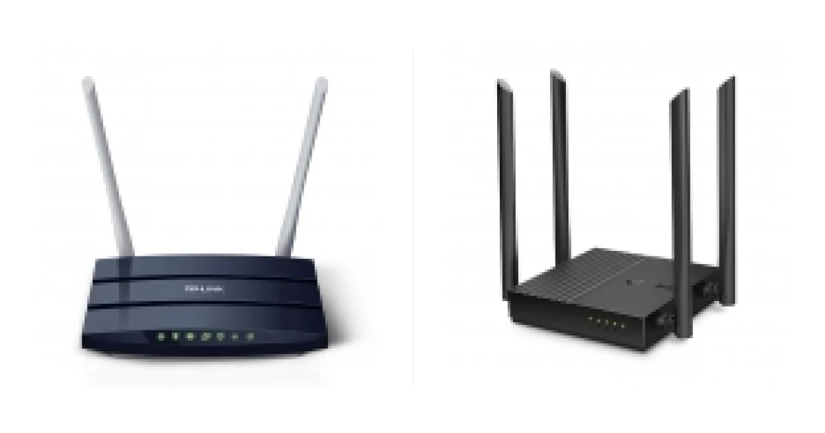 TP-Link Archer C50 или C64: нужен ли гигабит