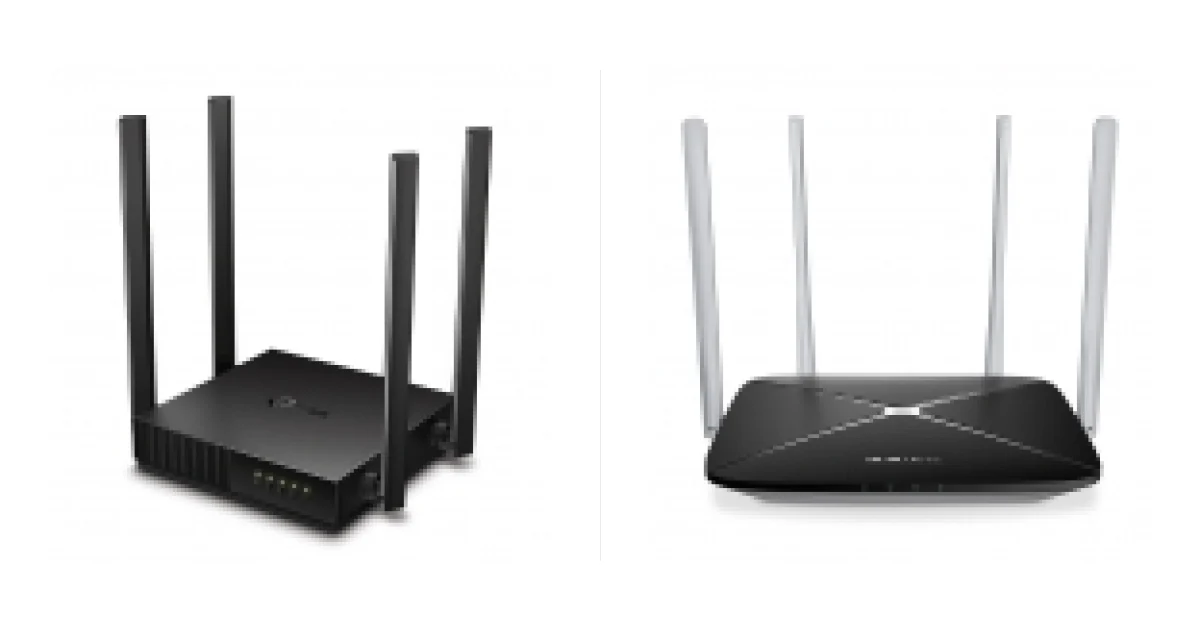 Mercusys AC12 или TP-Link Archer C54