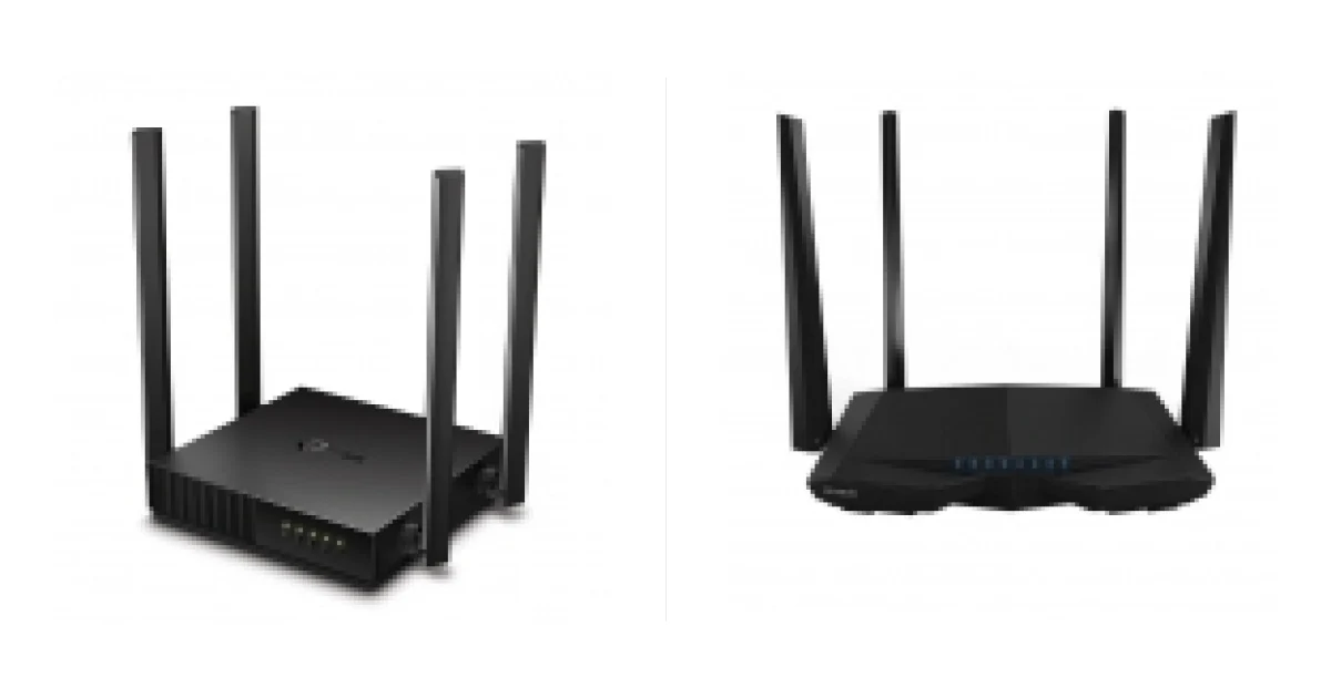 Tenda AC6 или TP-Link Archer C54: самые дешёвые AC1200