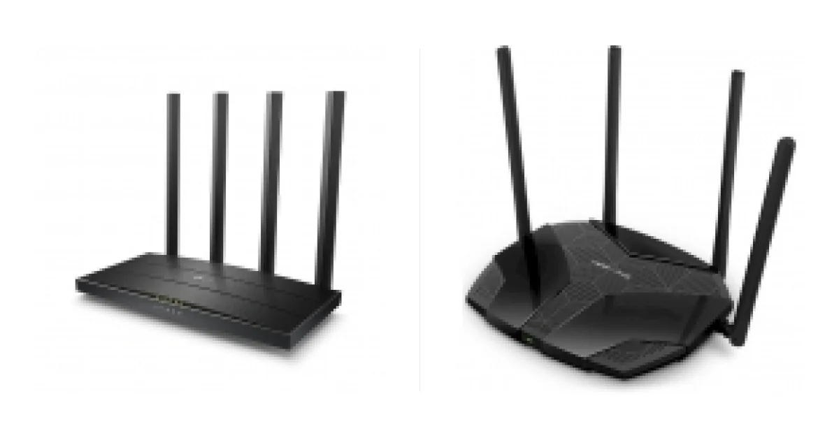 TP-Link Archer C80 или Mercusys MR70X: AC1900 или AX1800
