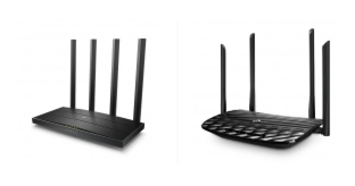 TP-Link Archer A6 или C80: AC1200 или AC1900