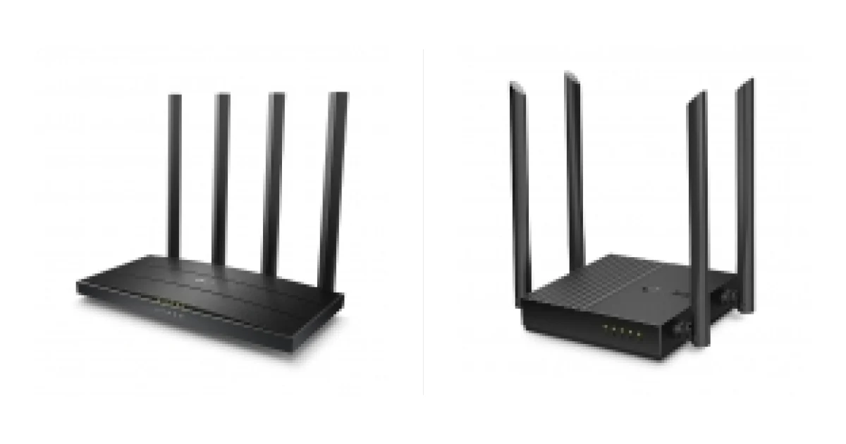 TP-Link Archer C80 или Archer C64: AC1900 или AC1200