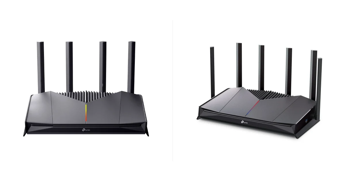 TP-Link Archer GE230 или GE400: BE3600 или BE6500