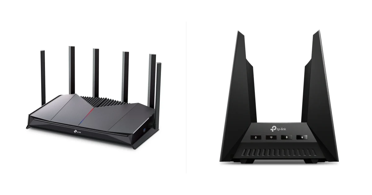TP-Link Archer GE400 или GE800: игровые флагманы