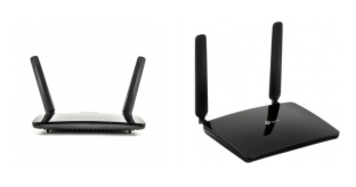 TP-Link Archer MR200 или MR400: AC750 или AC1200