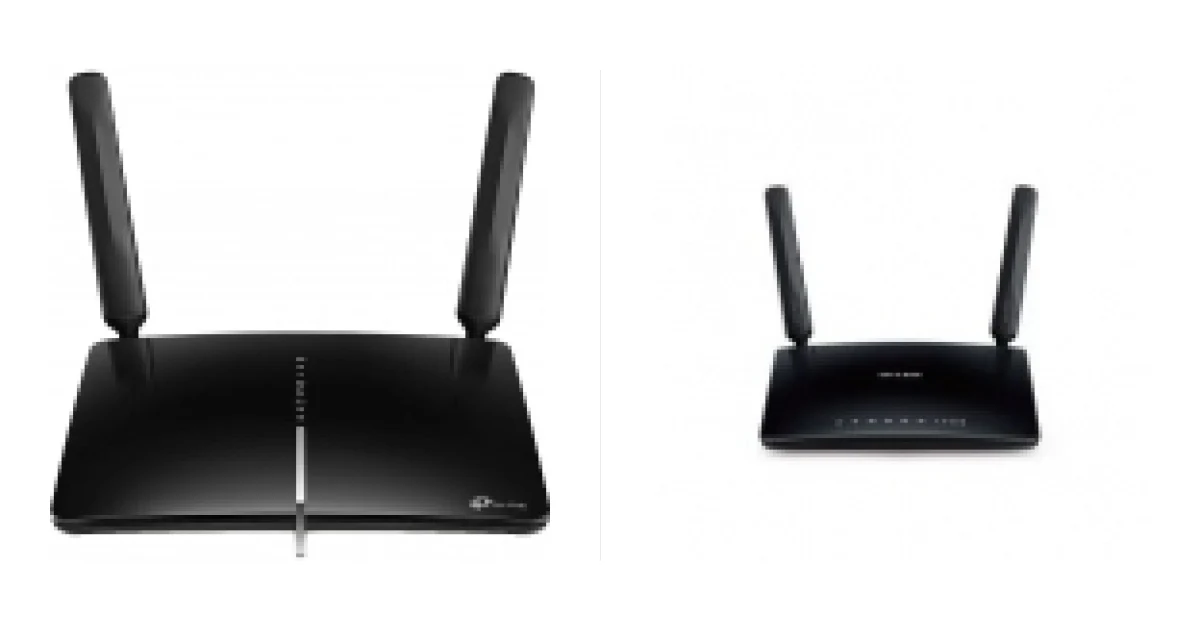TP-Link TL-MR150 или Archer MR600: 4G-роутеры