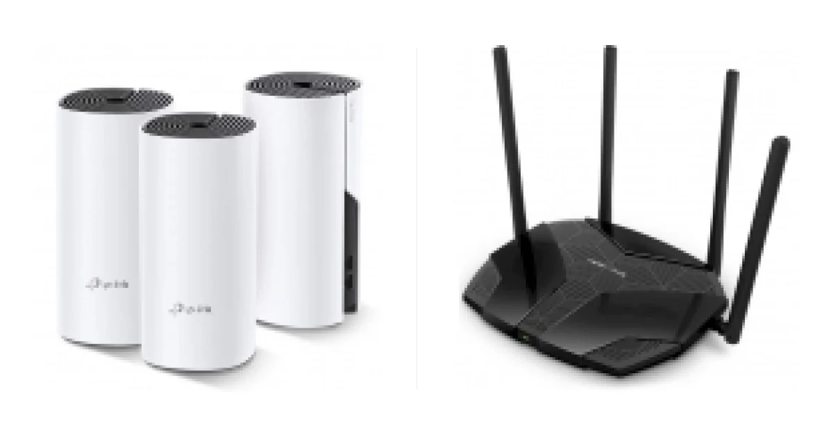 TP-Link Deco M4 или Mercusys MR70X: mesh Wi-Fi 5 или роутер Wi-Fi 6
