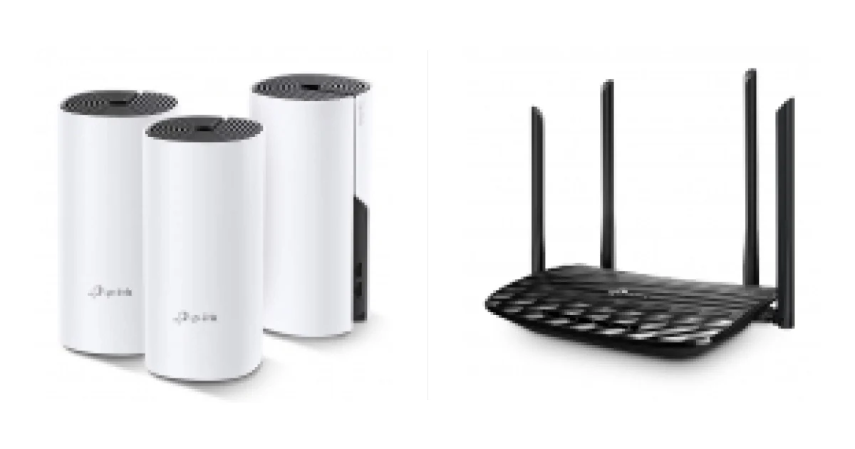TP-Link Deco M4 или Archer A6: mesh или обычный роутер