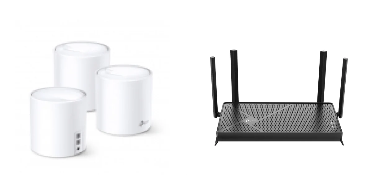 TP-Link Deco X60 или Archer BE230: mesh Wi-Fi 6 или роутер Wi-Fi 7