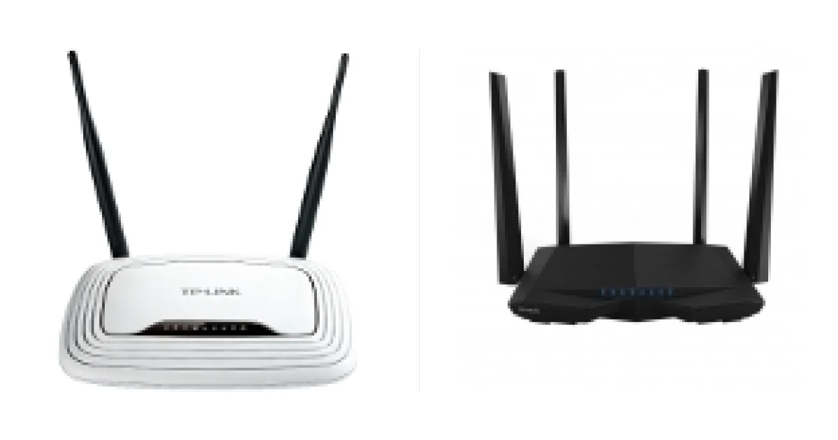 TP-Link TL-WR841N или Tenda AC6: нужен ли 5 ГГц