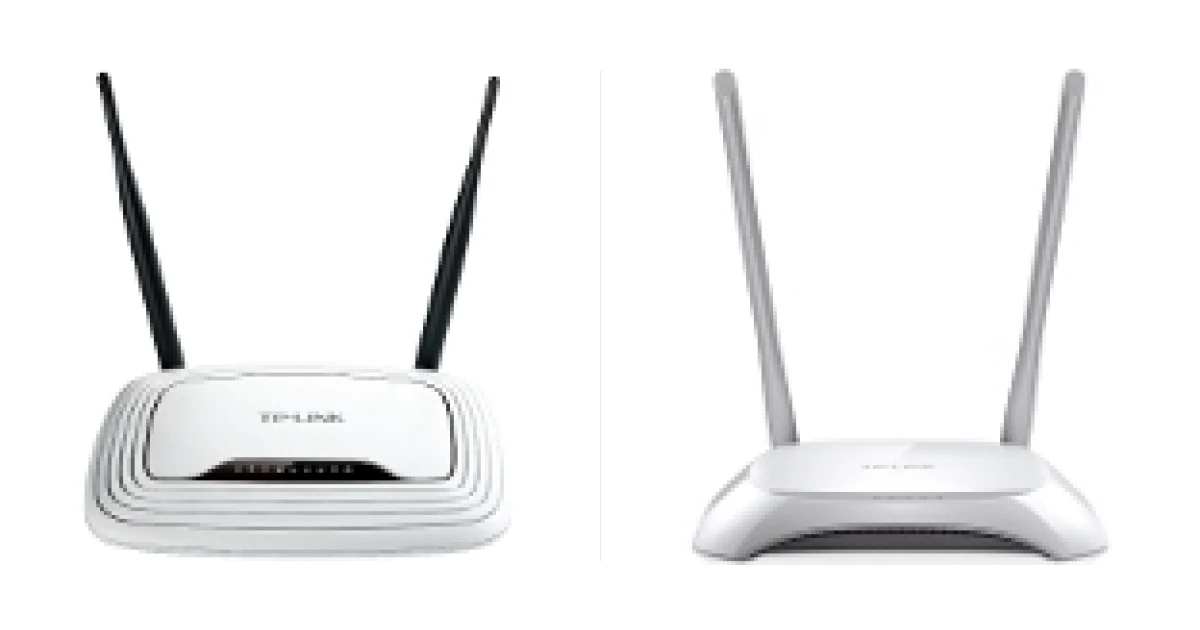 TP-Link TL-WR840N или TL-WR841N: самые простые роутеры