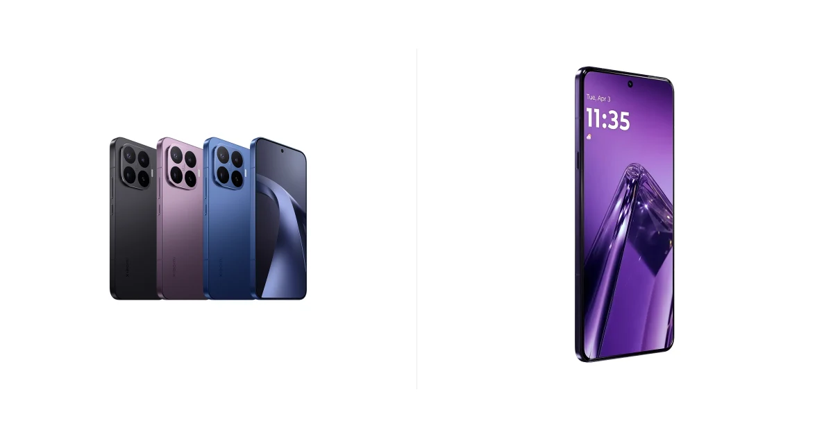 Motorola Signature чи Xiaomi 17T Pro: флагмани за 40-45 тисяч