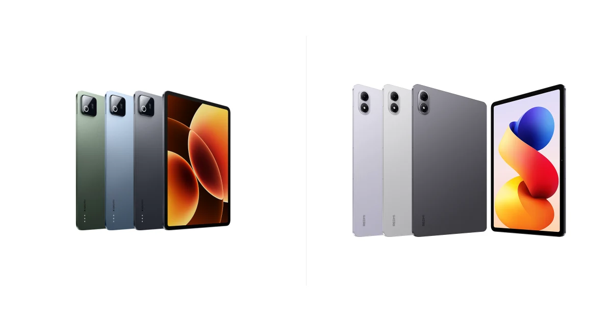 Redmi Pad 2 Pro или Xiaomi Pad 8: средний класс или почти флагман