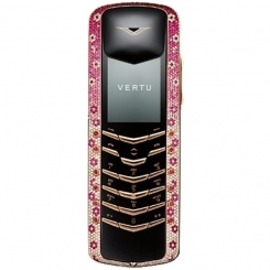 VERTU Signature Diamonds