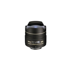 Nikon 10.5mm f/2.8G ED DX Fisheye-Nikkor