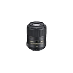 Nikon 85mm f/3.5G ED VR AF-S DX Micro Nikkor