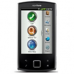 Garmin-Asus Nuvifone A50