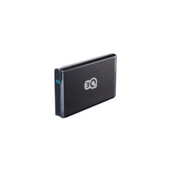 3Q Fast Slim Portable HDD External 640Gb