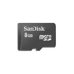 SanDisk microSD 8Gb