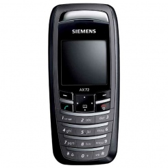 Siemens AX72