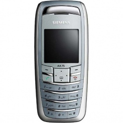 Siemens AX75