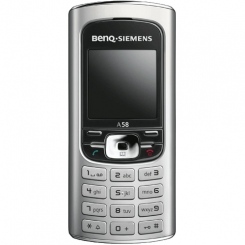 BenQ-Siemens A58
