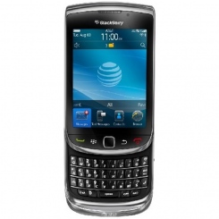 BlackBerry Slider