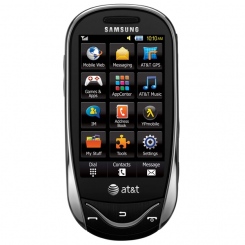 Samsung SGH-A697 Sunburst