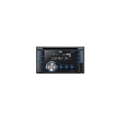 JVC KW-XR411