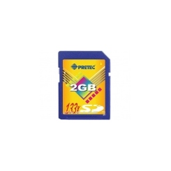 Pretec Secure Digital 133x 2Gb