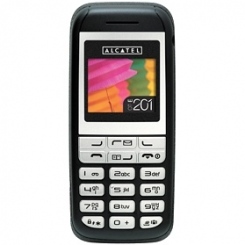 Alcatel ONETOUCH E201