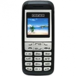 Alcatel ONETOUCH E101