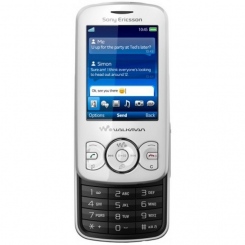 Sony Ericsson W100 Spiro