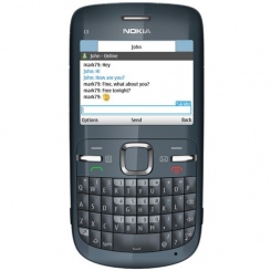 Nokia C3