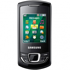 Samsung E2550 Monte Slider