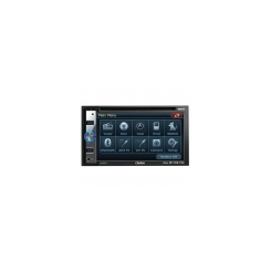 Clarion NX500