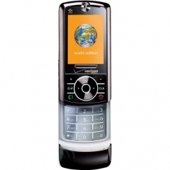 Motorola MOTOROKR Z6c 