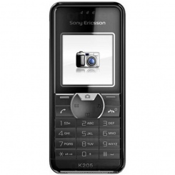 Sony Ericsson K205i