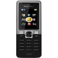 Sony Ericsson T270i