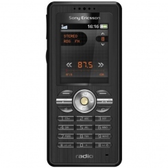 Sony Ericsson R300 Radio