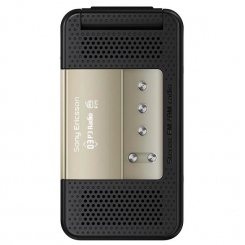 Sony Ericsson R306 Radio