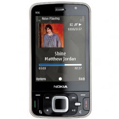 Nokia N96