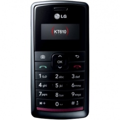 LG KT610