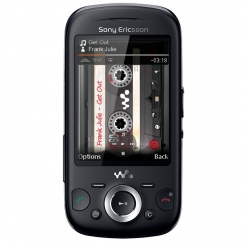 Sony Ericsson W20 Zylo