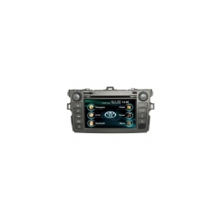 ROADROVER Toyota Corolla 2007