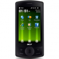 Acer beTouch E101