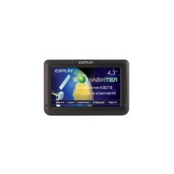 Explay PN-435 + iGo