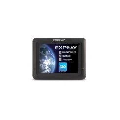Explay PN-355 + iGO