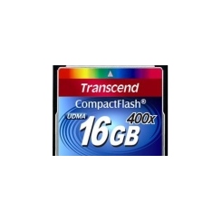 Transcend CompactFlash 400X 16Gb